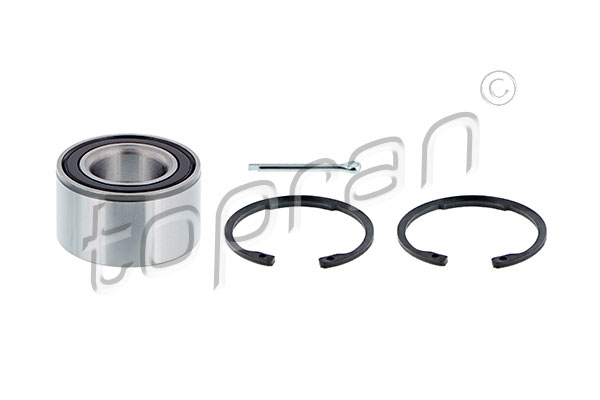 Kit cuscinetto ruota - 206 441 TOPRAN
