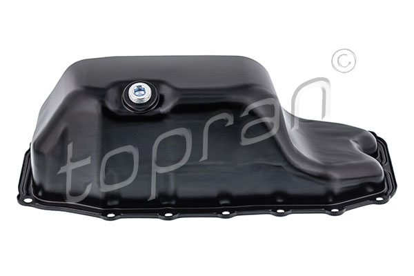 Oil sump - 208 614 TOPRAN