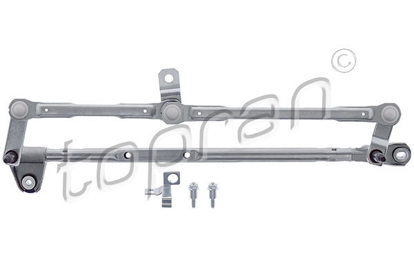 Tiranteria tergicristallo - 208 615 TOPRAN