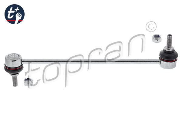 Asta/Puntone, Stabilizzatore - 208 565 TOPRAN