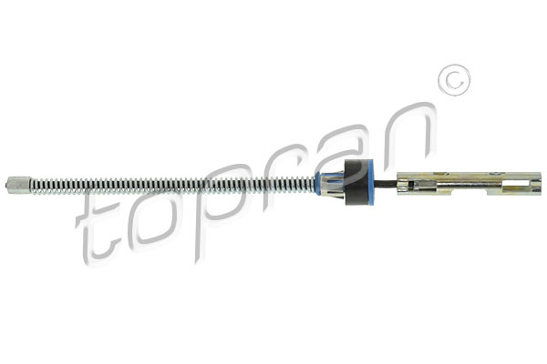 Cable, parking brake - 304 744 TOPRAN