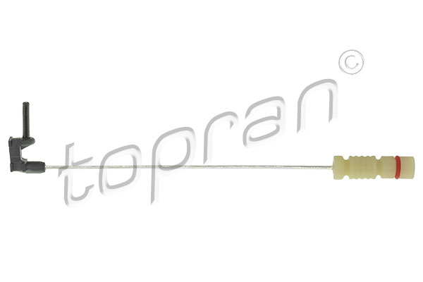 Sensor, brake pad wear - 408 099 TOPRAN