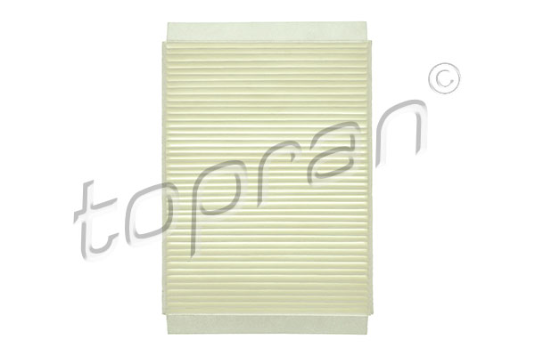 filtras, salono oras - 409 153 TOPRAN
