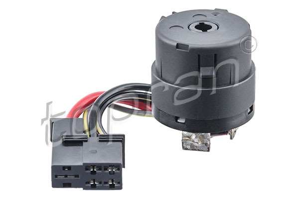 Ignition-/Starter Switch - 409 002 TOPRAN