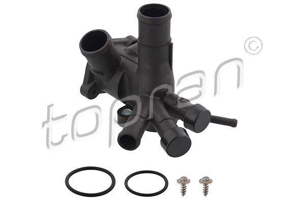 Carter del termostato - 107 331 TOPRAN