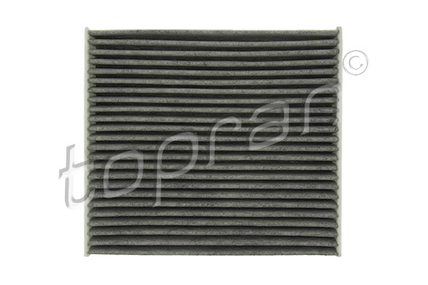 Filter, interior air - 600 044 TOPRAN