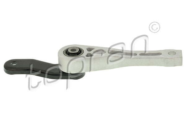 Mounting, manual transmission - 116 129 TOPRAN