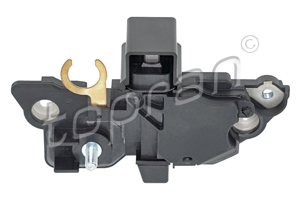 Alternator Regulator - 206 198 TOPRAN