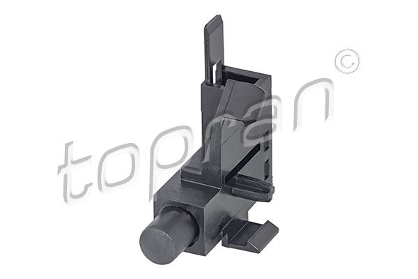 Switch, interior light - 116 218 TOPRAN