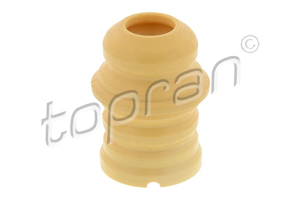 Rubber Buffer, suspension - 502 804 TOPRAN