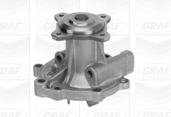 Water Pump - PA1017 GRAF