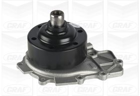 Water Pump - PA1197 GRAF