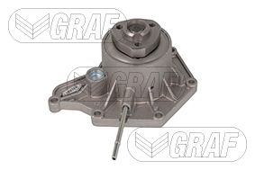Water Pump - PA1228 GRAF