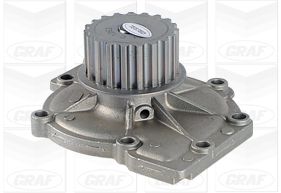Water Pump - PA1263 GRAF