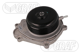 Water Pump - PA1376 GRAF