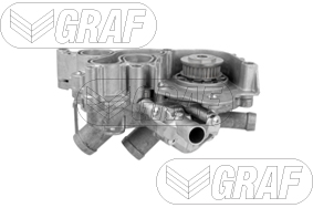 Pompa acqua - PA1420 GRAF