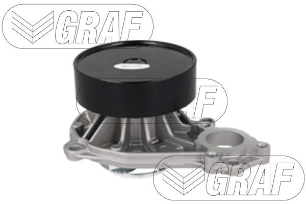 Water Pump - PA1434 GRAF