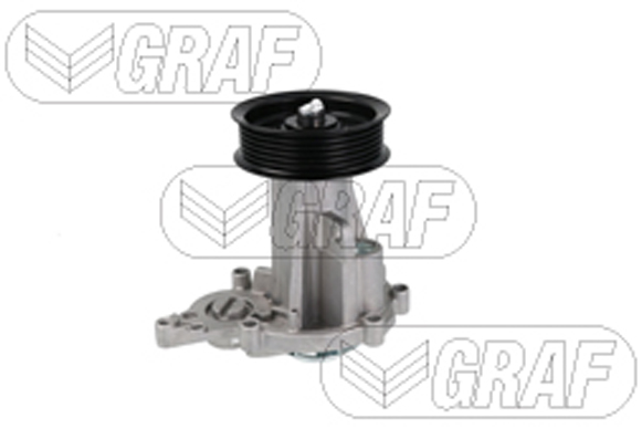 Water Pump - PA1496 GRAF