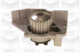 Water Pump - PA348 GRAF
