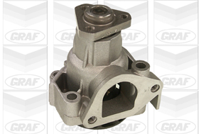 Water Pump - PA372 GRAF