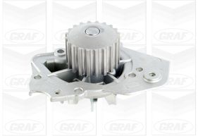 Water Pump - PA393 GRAF