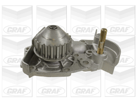 Water Pump - PA412 GRAF