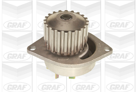 Water Pump - PA491 GRAF