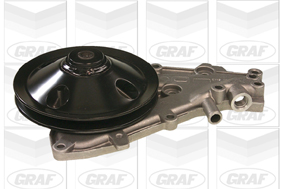 Water Pump - PA550 GRAF