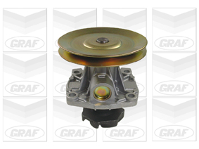 Water Pump - PA554 GRAF
