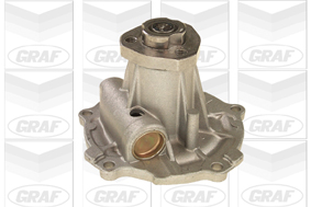 Water Pump - PA609 GRAF