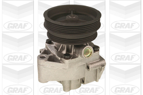 Water Pump - PA629 GRAF