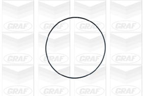 Water Pump - PA671 GRAF
