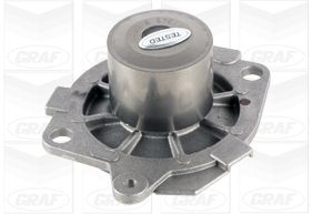 Water Pump - PA672 GRAF