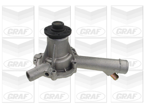 Water Pump - PA687 GRAF