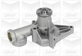 Water Pump - PA697 GRAF