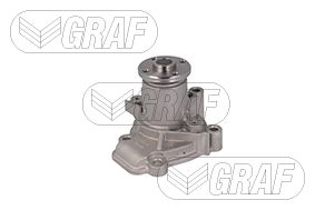 Water Pump - PA698 GRAF