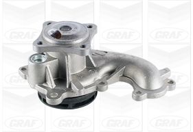 Water Pump - PA742 GRAF