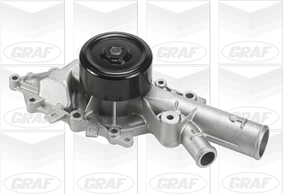 Water Pump - PA752 GRAF