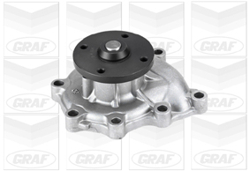 Water Pump - PA816 GRAF
