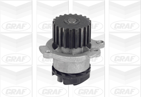 Water Pump - PA833 GRAF