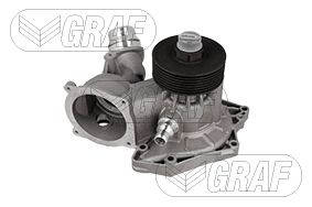 Water Pump - PA857 GRAF