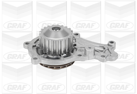 Water Pump - PA859 GRAF