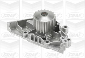 Water Pump - PA862 GRAF