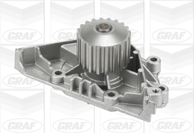 Water Pump - PA863 GRAF