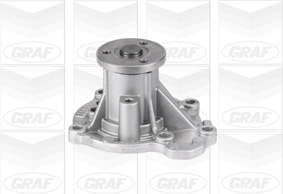 Water Pump - PA882 GRAF