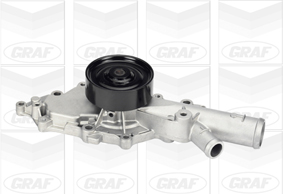 Water Pump - PA889 GRAF
