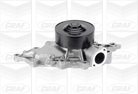 Water Pump - PA891 GRAF