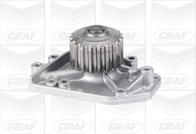 Water Pump - PA897 GRAF