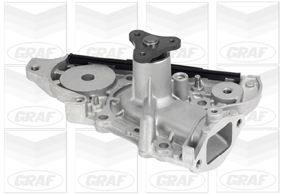 Water Pump - PA931 GRAF
