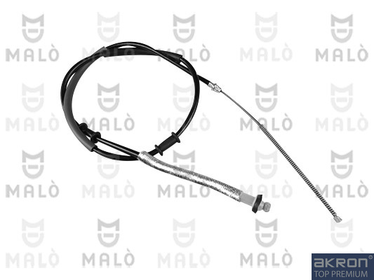 Cable, parking brake - 26223 AKRON-MALÒ